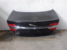 Load image into Gallery viewer, TRUNK LID Jaguar XF XFR 2012 12 2013 13 2014 14 2015 15 - 1146594