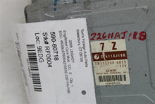 Load image into Gallery viewer, ECU ECM COMPUTER Subaru Legacy 2005 05 Auto 2.5L - 1146802