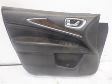 Load image into Gallery viewer, FRONT INTERIOR DOOR TRIM PANEL Infiniti QX60 2014 14 - 1147187