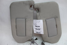 Load image into Gallery viewer, INTERIOR SUN VISORS JX35 QX60 Pathfinder 13 14 15 16 17 - 1147246