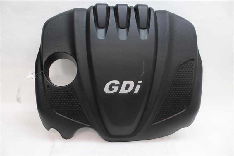 PLASTIC ENGINE COVER Hyundai Santa Fe 2014 14 1147263 Tom's Foreign Auto Parts