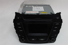 Load image into Gallery viewer, RADIO Hyundai Santa Fe 2013 13 2014 14 2015 15 2016 16 - 1147340