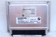 Load image into Gallery viewer, ECU ECM COMPUTER BMW X3 2004 04 2005 05 3.0L - 1147391