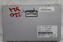 Load image into Gallery viewer, NAVIGATION DISPLAY G35 G37 QX56 Murano Maxima 2007 07 08 09 10 11 12 - 1147657