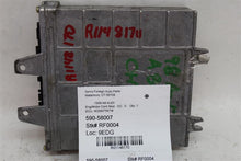 Load image into Gallery viewer, ECU ECM COMPUTER Audi A8 1998 98 1999 99 4.2L Quattro - 1148170