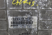 Load image into Gallery viewer, ECU ECM COMPUTER Audi A8 1998 98 1999 99 4.2L Quattro - 1148170