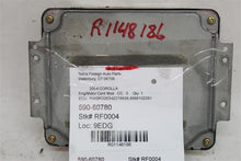 Load image into Gallery viewer, ECU ECM COMPUTER TOYOTA COROLLA 2003 2004 AUTO - 1148186