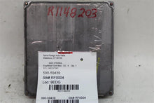 Load image into Gallery viewer, ECU ECM COMPUTER Frontier X Terra 2002 02 Auto - 1148203