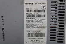 Load image into Gallery viewer, RADIO Nissan Versa 2012 12 2013 13 2014 14 - 1148585