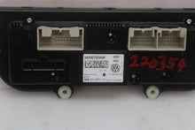 Load image into Gallery viewer, FRONT TEMPERATURE CONTROLS Volkswagen Jetta 11 12 13 14 Manual - 1148700