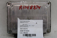 Load image into Gallery viewer, ECU ECM COMPUTER Jetta 2000 00 2001 01 Auto 2.8L - 1148874