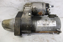 Load image into Gallery viewer, STARTER MOTOR E250 Van C250 C300 C350 C43 C63 CL550 CL600 11-20 - 1149229