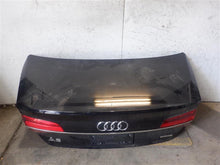 Load image into Gallery viewer, TRUNK LID Audi A8 S8 2015 15 2016 16 2017 17 2018 18 - 1149347