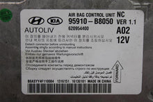 Load image into Gallery viewer, AIR BAG CONTROL MODULE COMPUTER Hyundai Santa Fe 13 14 15 16 - 1150125