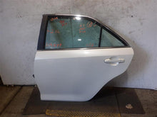 Load image into Gallery viewer, REAR DOOR Toyota Camry 2012 12 2013 13 2014 14 Left - 1150159