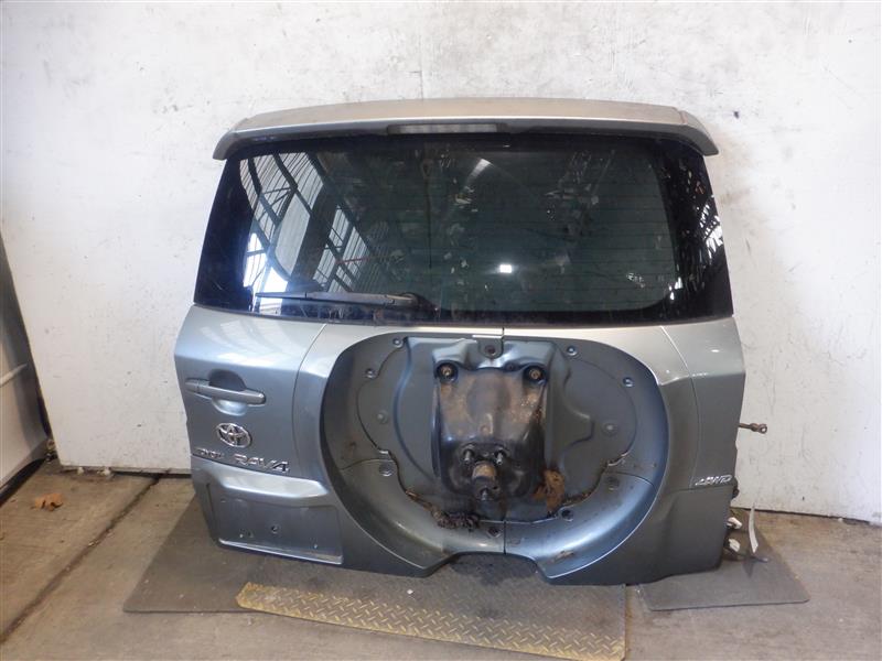 BACK DOOR Toyota Rav4 2006 06 2007 07 2008 08 - 1150268 – Tom's