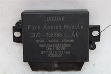 Load image into Gallery viewer, PARK ASSIST CONTROL MODULE COMPUTER Jaguar XF XFR 2012 12 - 1150400