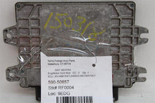 Load image into Gallery viewer, ECU ECM COMPUTER Nissan Sentra 2007 07 2.0 Auto - 1150406