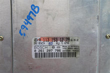 Load image into Gallery viewer, ECU ECM COMPUTER CL500 E500 S430 SL55 02 03 04 05 - 1150430
