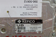 Load image into Gallery viewer, ECU ECM COMPUTER Kia Rio 2006 06 Auto - 1150431