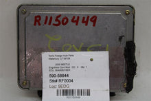 Load image into Gallery viewer, ECU ECM COMPUTER Beetle 2000 00 2001 01 2.0L - 1150449