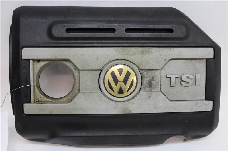 PLASTIC ENGINE COVER Volkswagen Golf GTI 2011 11 1150651 Tom's