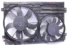 Load image into Gallery viewer, RADIATOR FAN ASSEMBLY Volkswagen Golf Rabbit Beetle 2006 06 07 08 - 12 - 1150665