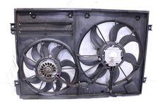 Load image into Gallery viewer, RADIATOR FAN ASSEMBLY Volkswagen Golf Rabbit Beetle 2006 06 07 08 - 12 - 1150665