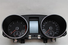 Load image into Gallery viewer, SPEEDOMETER CLUSTER Volkswagen Golf 2010 10 2011 11 - 1150749