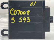 Load image into Gallery viewer, CONVERTIBLE TOP COMPUTER Saab 9-3 1999 99 00 01 02 03 - NW37225