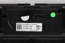 Load image into Gallery viewer, TEMPERATURE CONTROLS Toyota Camry 2012 12 2013 13 2014 14 - 1151151