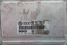 Load image into Gallery viewer, ECU ECM COMPUTER Audi A4 A6 Passat 1997 98 99 00 01 02 - 1151211