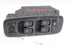 Load image into Gallery viewer, DRIVERS MASTER WINDOW SWITCH Volvo S60 S80 V70 XC90 2003 03 2004 04 - 1151397