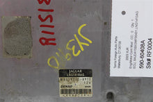 Load image into Gallery viewer, ECU ECM COMPUTER XK8 Xj8 2000 00 2001 01 02 03 - 1151883