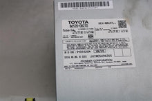 Load image into Gallery viewer, RADIO Toyota Sienna 2011 11 2012 12 2013 13 2014 14 - 1152537