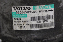 Load image into Gallery viewer, AC A/C AIR CONDITIONING COMPRESSOR Volvo S60 XC60 12 13 14 15 - 1152684