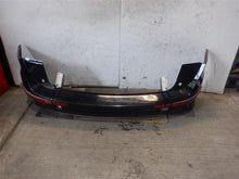 Load image into Gallery viewer, REAR BUMPER ASSEMBLY Audi Q5 09 10 11 12 13 14 15 16 - 1152818
