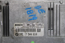 Load image into Gallery viewer, ECU ECM COMPUTER BMW 645i 2004 04 Auto - 1152904