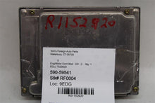Load image into Gallery viewer, ECU ECM COMPUTER BMW 745i 2002 02 2003 03 - 1152920