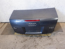 Load image into Gallery viewer, TRUNK LID Audi A4 S4 RS4 2004 04 2005 05 2006 06 2007 07 2008 08 09 Convertbile - 1152990