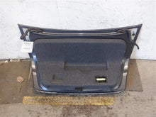 Load image into Gallery viewer, TRUNK LID Audi A4 S4 RS4 2004 04 2005 05 2006 06 2007 07 2008 08 09 Convertbile - 1152990