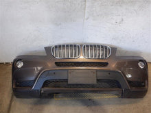 Load image into Gallery viewer, FRONT BUMPER BMW X3 2011 11 2012 12 2013 13 2014 14 - 1153083
