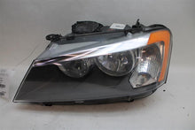 Load image into Gallery viewer, HEADLIGHT LAMP ASSEMBLY BMW X3 11 12 13 14 Left - 1153089