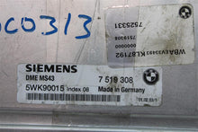 Load image into Gallery viewer, ECU ECM COMPUTER BMW 325i 2001 01 2002 02 03 04 05 - 1153289