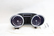Load image into Gallery viewer, SPEEDOMETER CLUSTER Gl350 Gl450 Gl550 GL63 AMG ML350 ML450 ML550 ML63 2014 - 1153557
