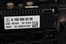 Load image into Gallery viewer, FRONT TEMPERATURE CONTROLS Gl350 Gl450 Gl550 GL63 AMG GLE300d 14-17 - 1153563