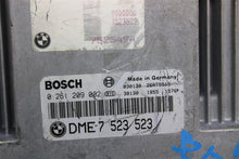 Load image into Gallery viewer, ECU ECM COMPUTER BMW 745i 2002 02 2003 03 - 1153788