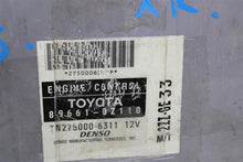 Load image into Gallery viewer, ECU ECM COMPUTER Matrix 2003 03 2004 04 Manual 6 Speed - 1154184