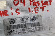 Load image into Gallery viewer, ECU ECM COMPUTER Passat 2004 04 1.8L - 1154190