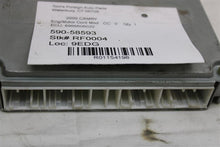 Load image into Gallery viewer, ECU ECM COMPUTER Toyota Camry Solara 2000 00 4cyl Auto - 1154198